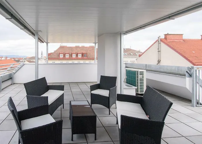 1100 Apartment Wien