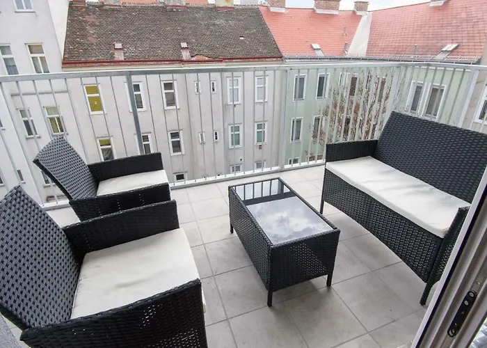 1100 Apartment Wien